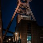  Zollverein bei Nacht