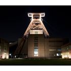 Zollverein bei Nacht