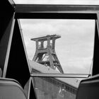 Zollverein Blick von der Kohlenwäsche