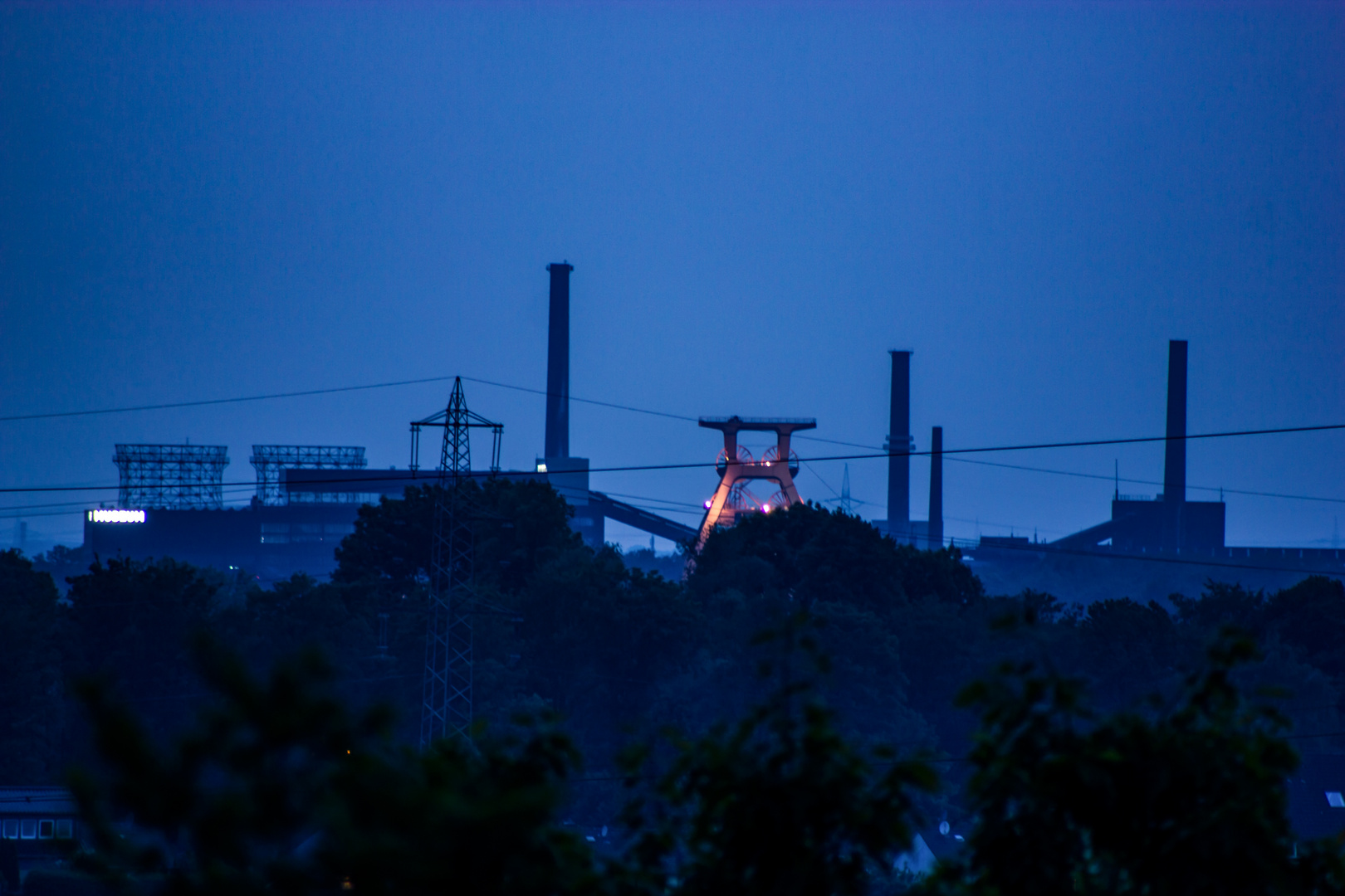 Zollverein Coal Mine Industrial Complex