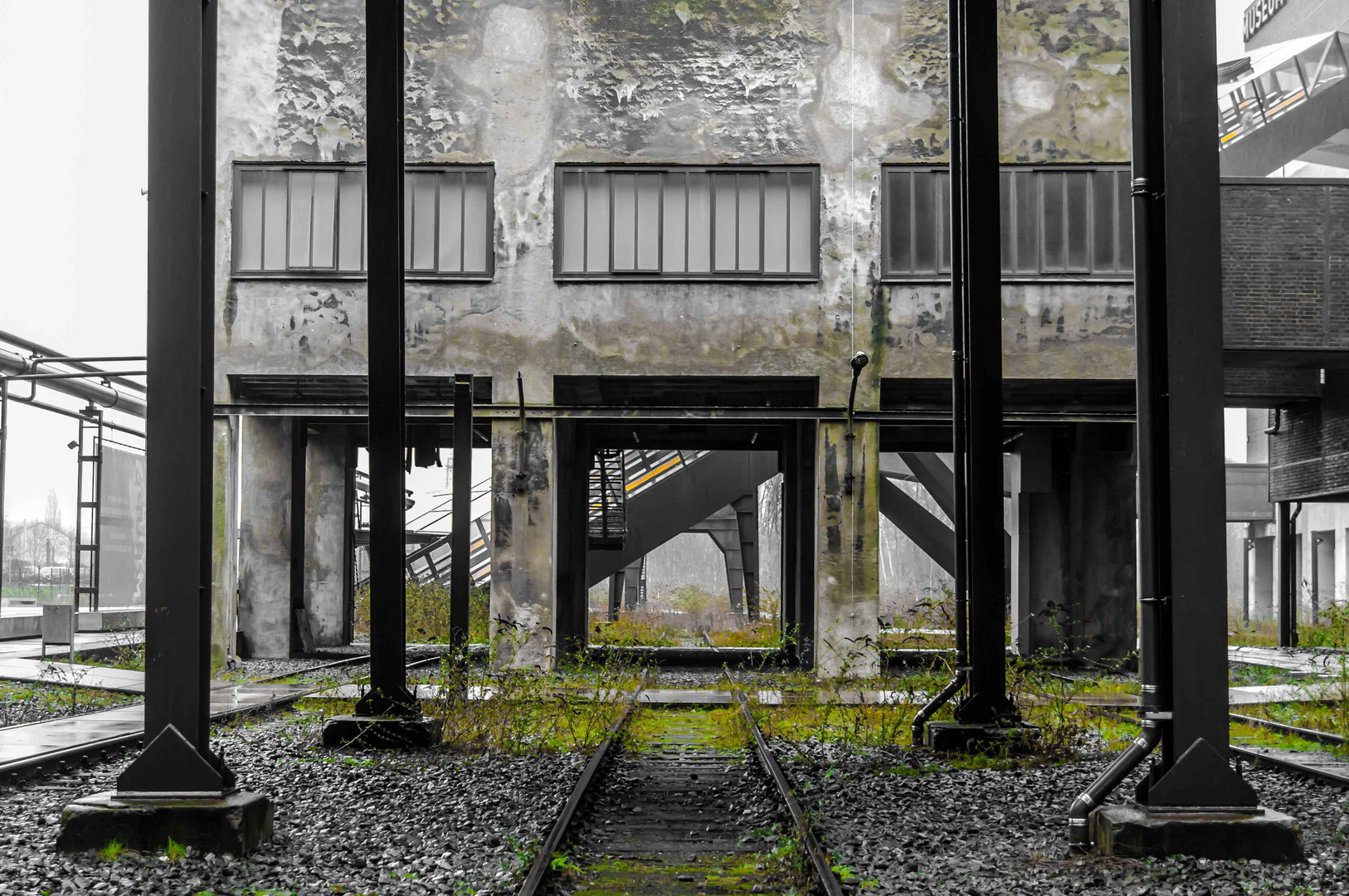 Zollverein-Conquest of nature 1