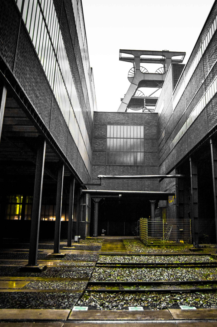 Zollverein-Conquest of nature 3