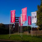 Zollverein Doppelbock mit Flaggen