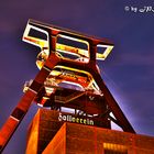 Zollverein Doppelkopf HDR 16 BIT