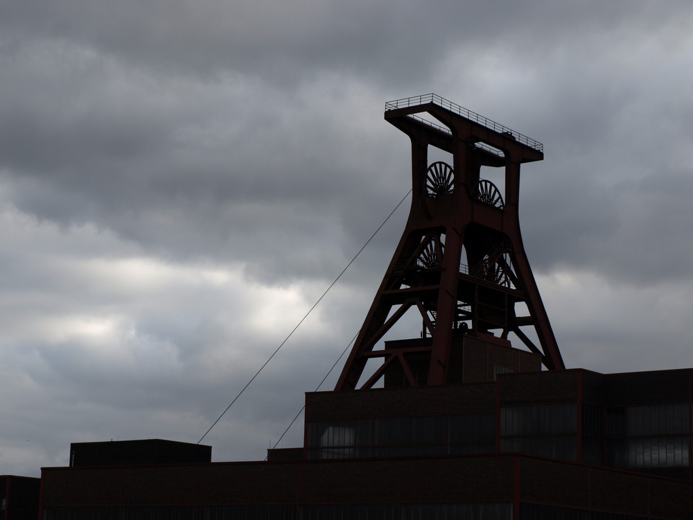 Zollverein düster