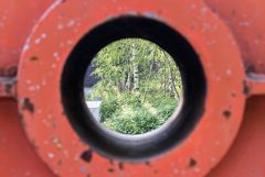 Zollverein: Durchblick II