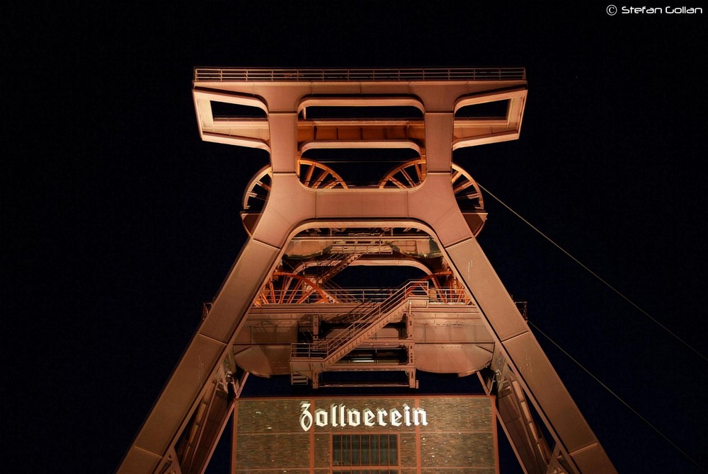 Zollverein - Ein Stück Ruhrgebiet