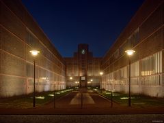 Zollverein - Energieachse