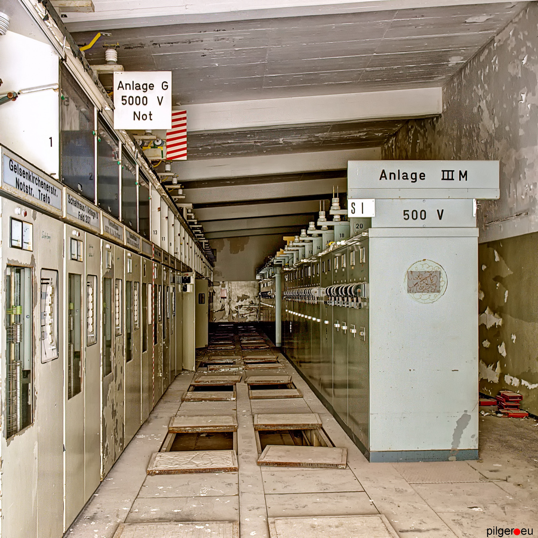 Zollverein - es gibt noch viel zu entdecken II