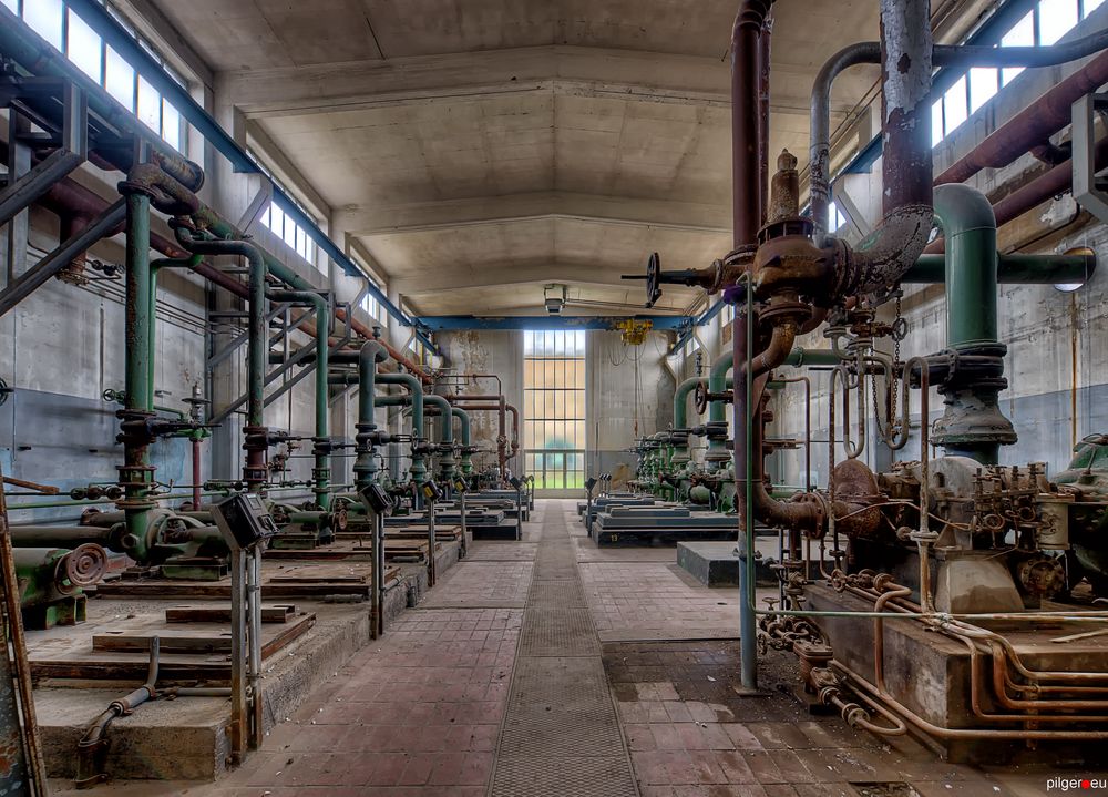 Zollverein - es gibt noch viel zu entdecken III