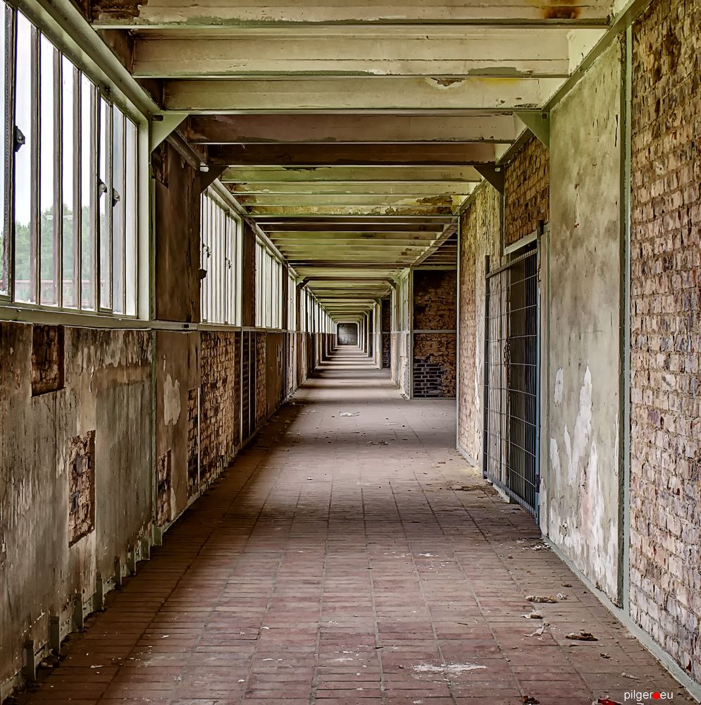 Zollverein - es gibt noch viel zu entdecken IV