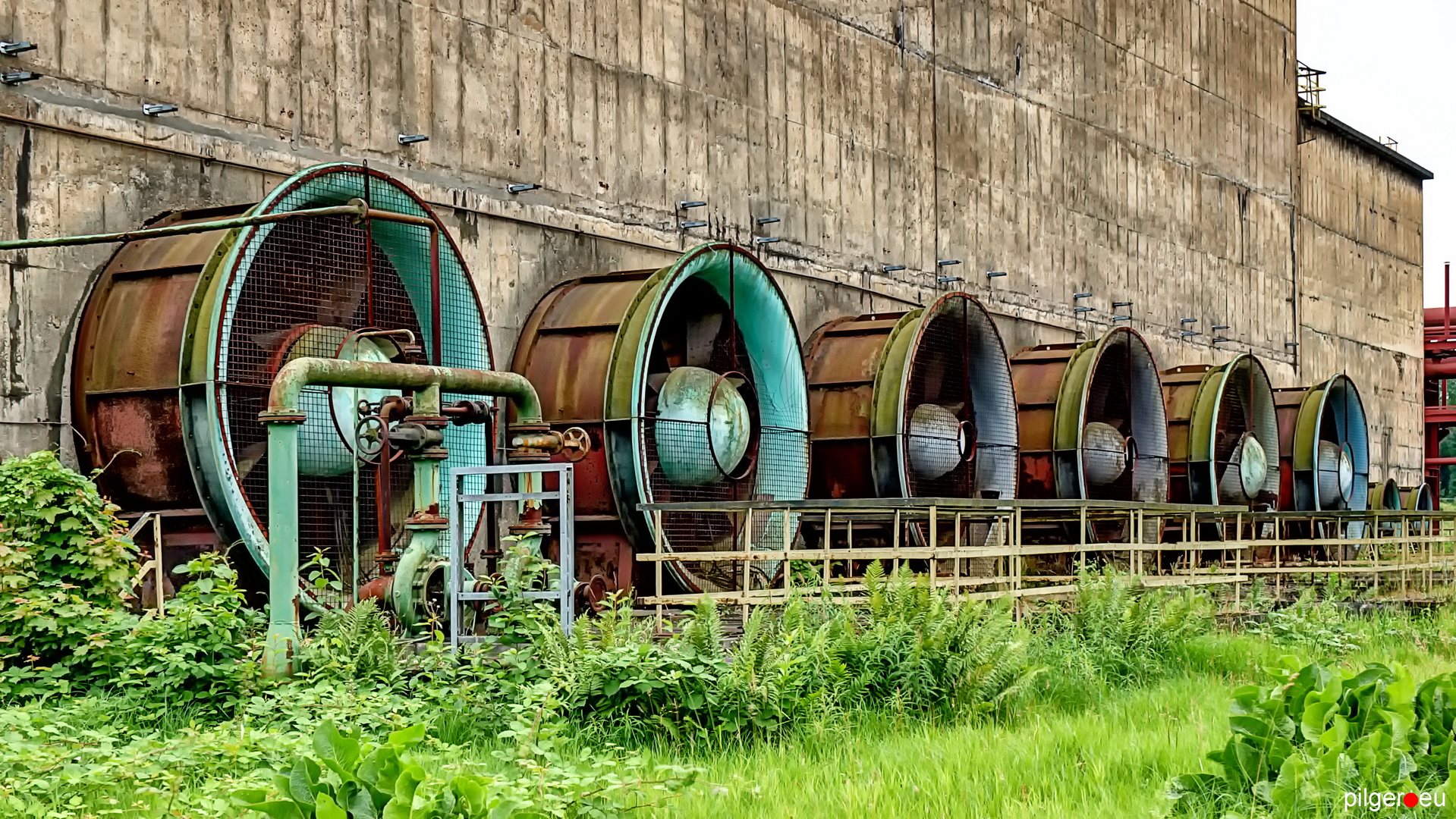 Zollverein - es gibt noch viel zu entdecken VIII