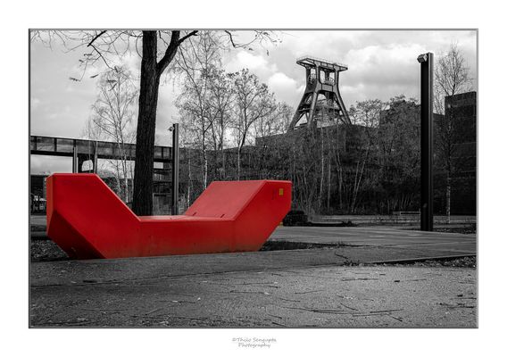 Zollverein, Essen