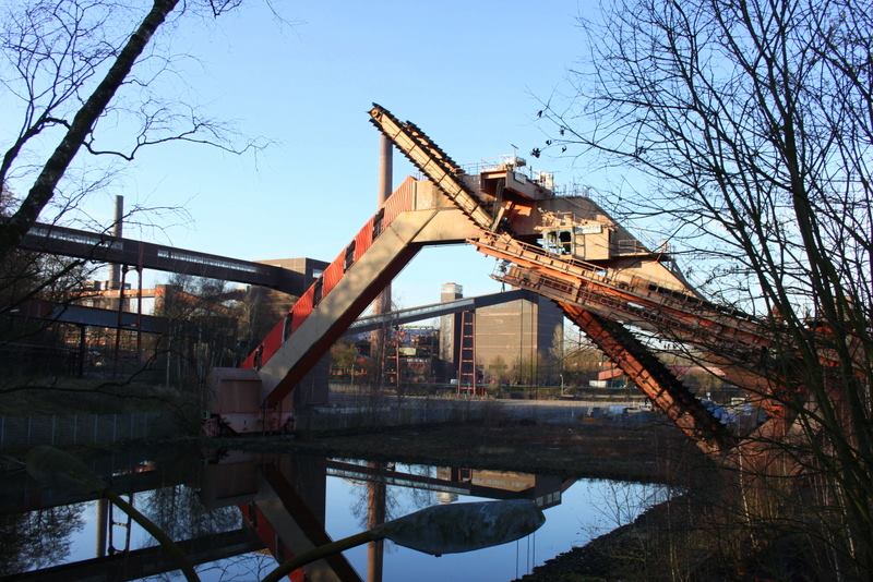 Zollverein, Essen