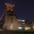 Zollverein Essen großer Wagen