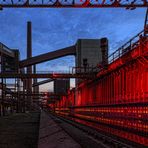 Zollverein Essen - Kokerei