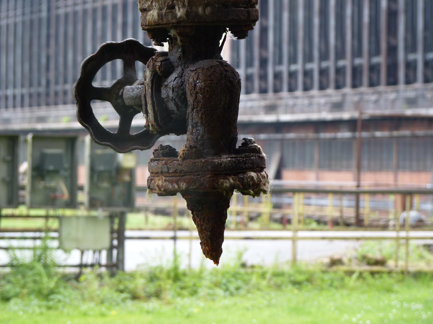 Zollverein Essen Kokerei