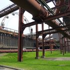 Zollverein Essen Kokerei Öfen