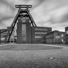 Zollverein Essen Panorama 