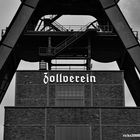 Zollverein Fördergerüst