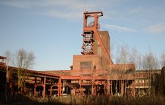 Zollverein Förderturm