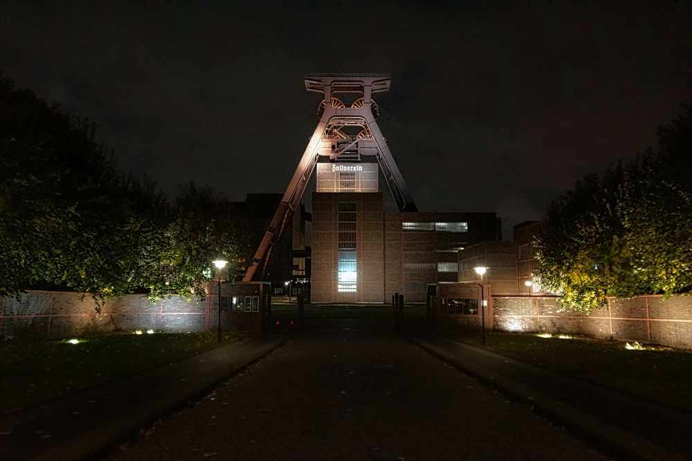 Zollverein Förderturm