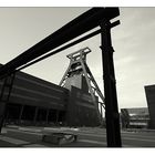 Zollverein gerahmt