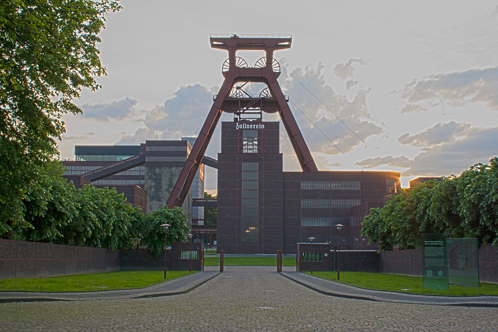 Zollverein HDR
