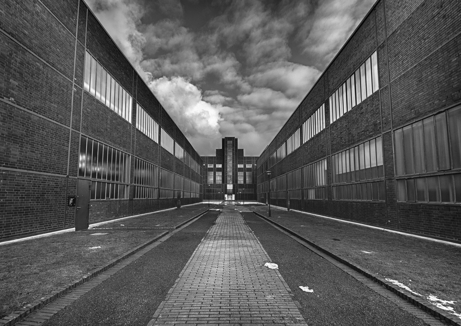 Zollverein HDR