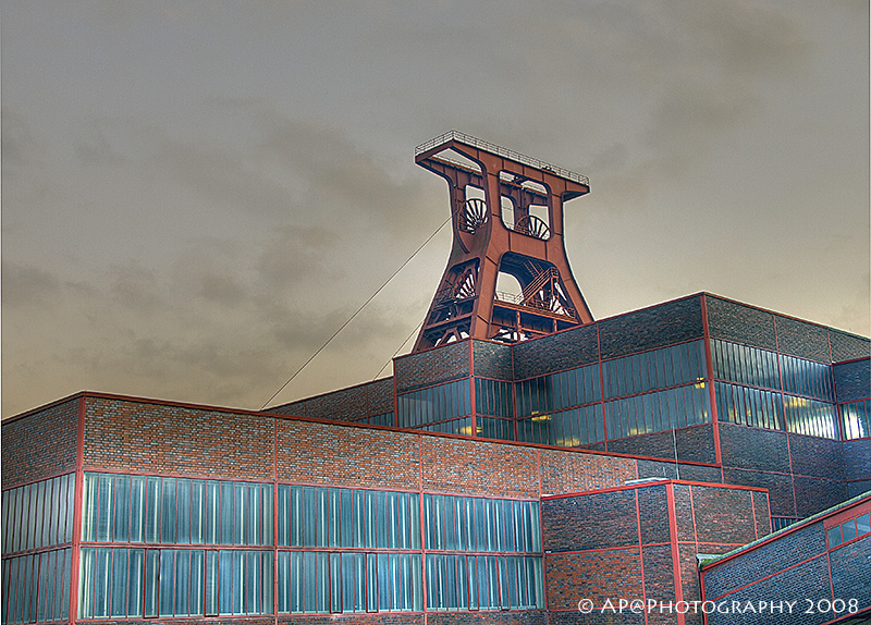 Zollverein HDR1