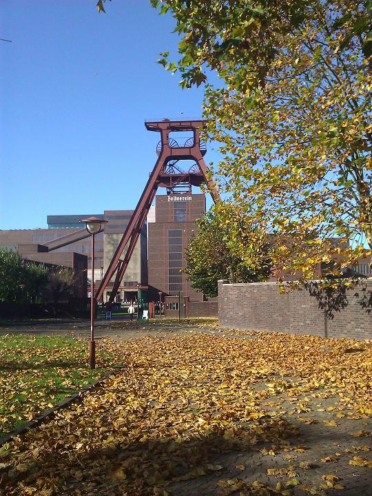 Zollverein Herbst