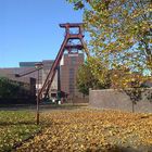 Zollverein Herbst