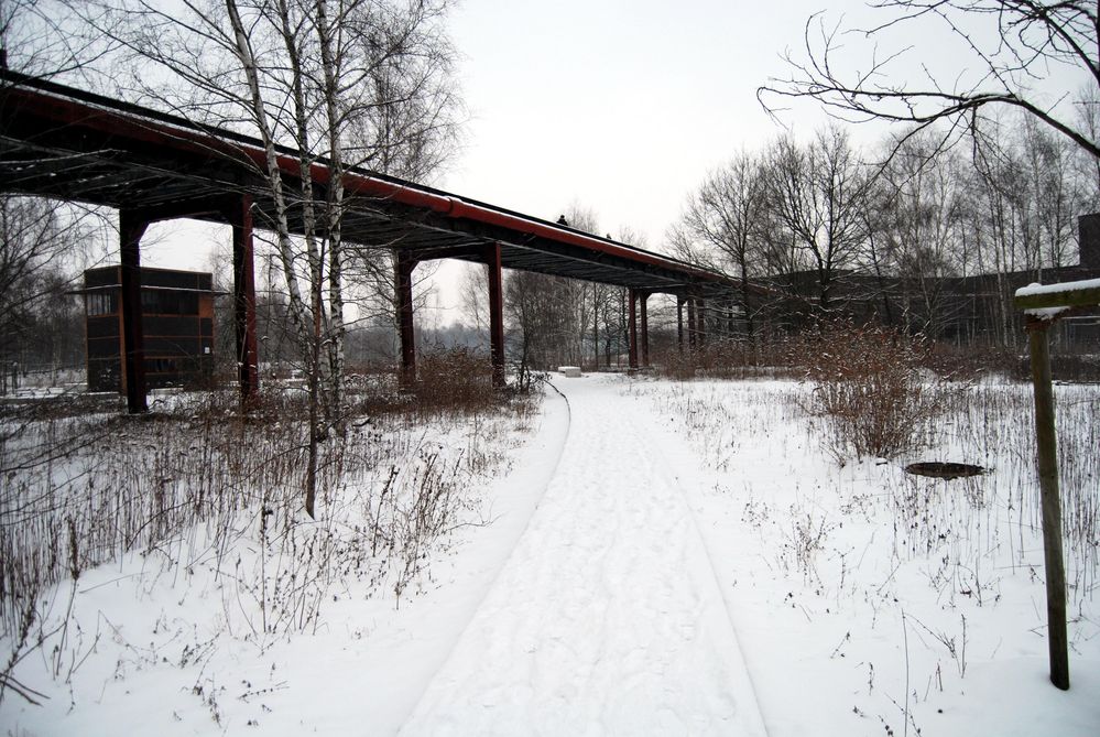 Zollverein heute