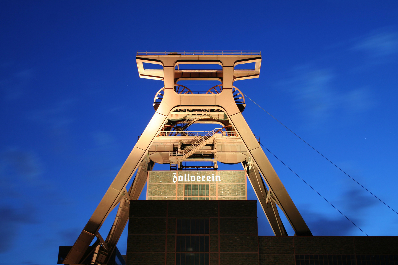 Zollverein I Foto & Bild deutschland, europe, nordrhein westfalen