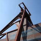 Zollverein im Sonnenschein