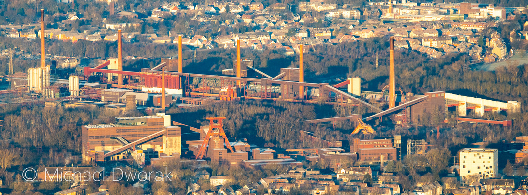 Zollverein in der gesamten Ausdehnung