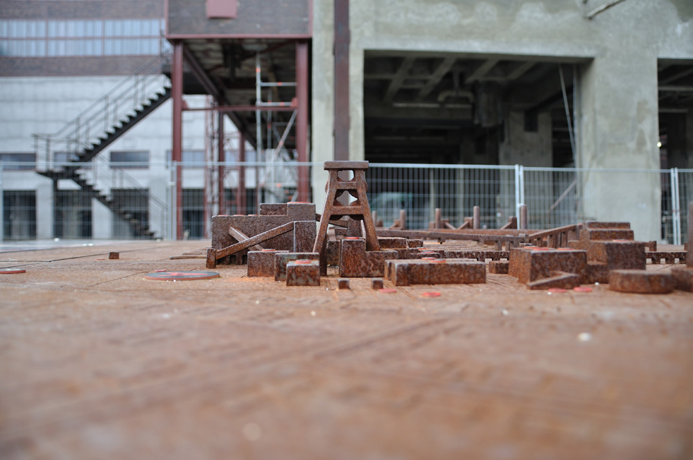 Zollverein in "klein"