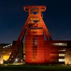 Zollverein in orange
