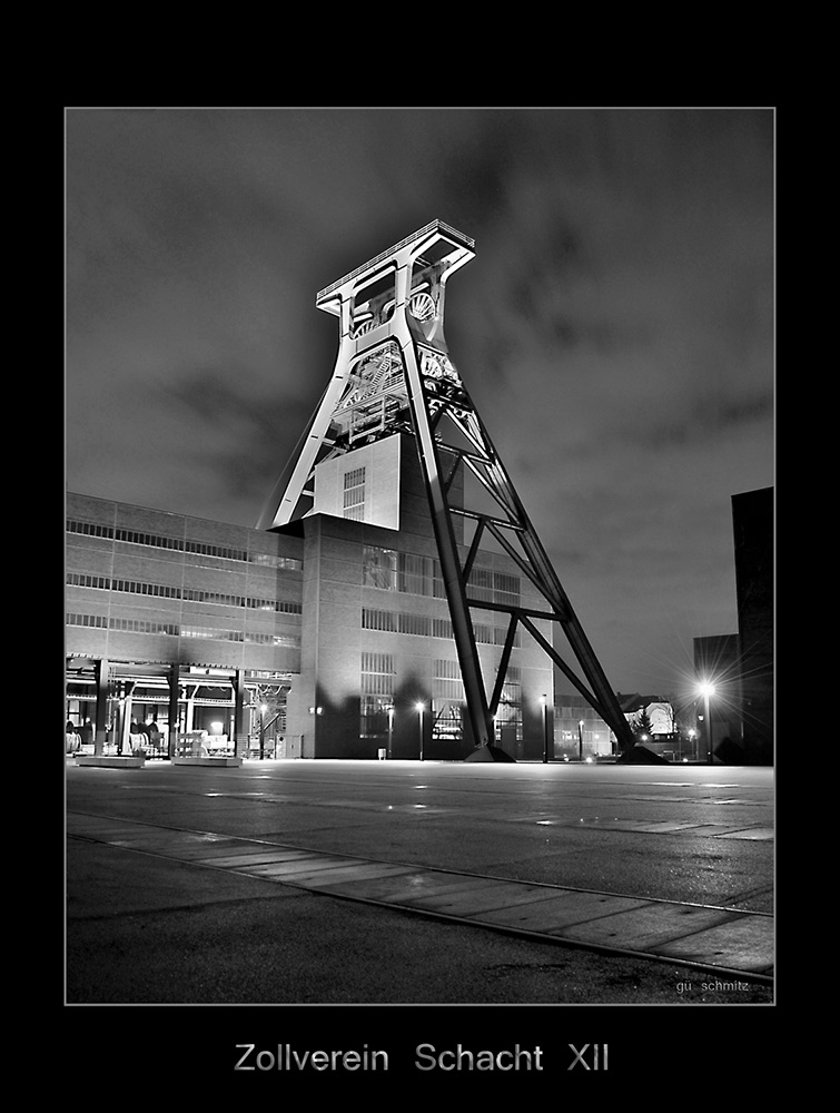 Zollverein in S/W