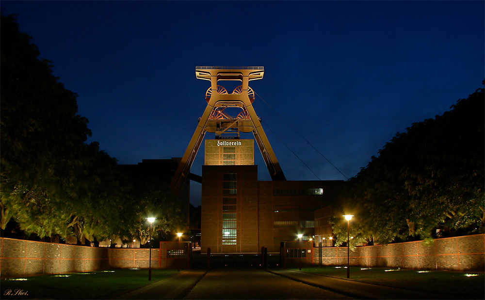 Zollverein klassisch