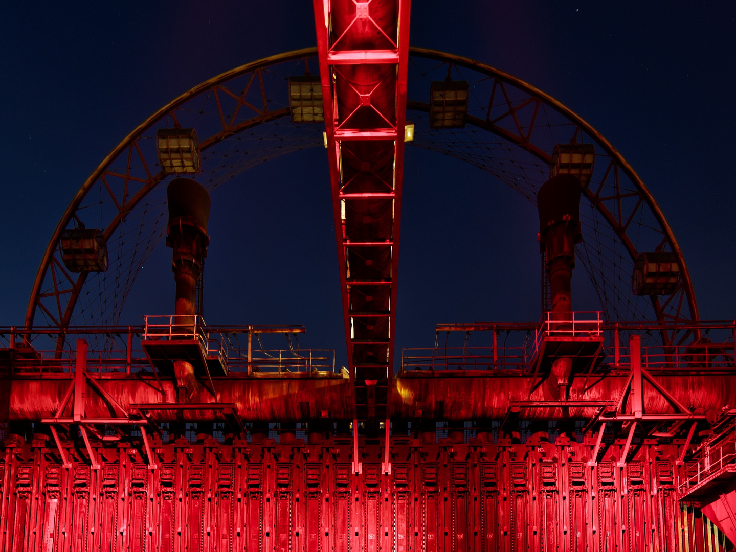 Zollverein Kokerei