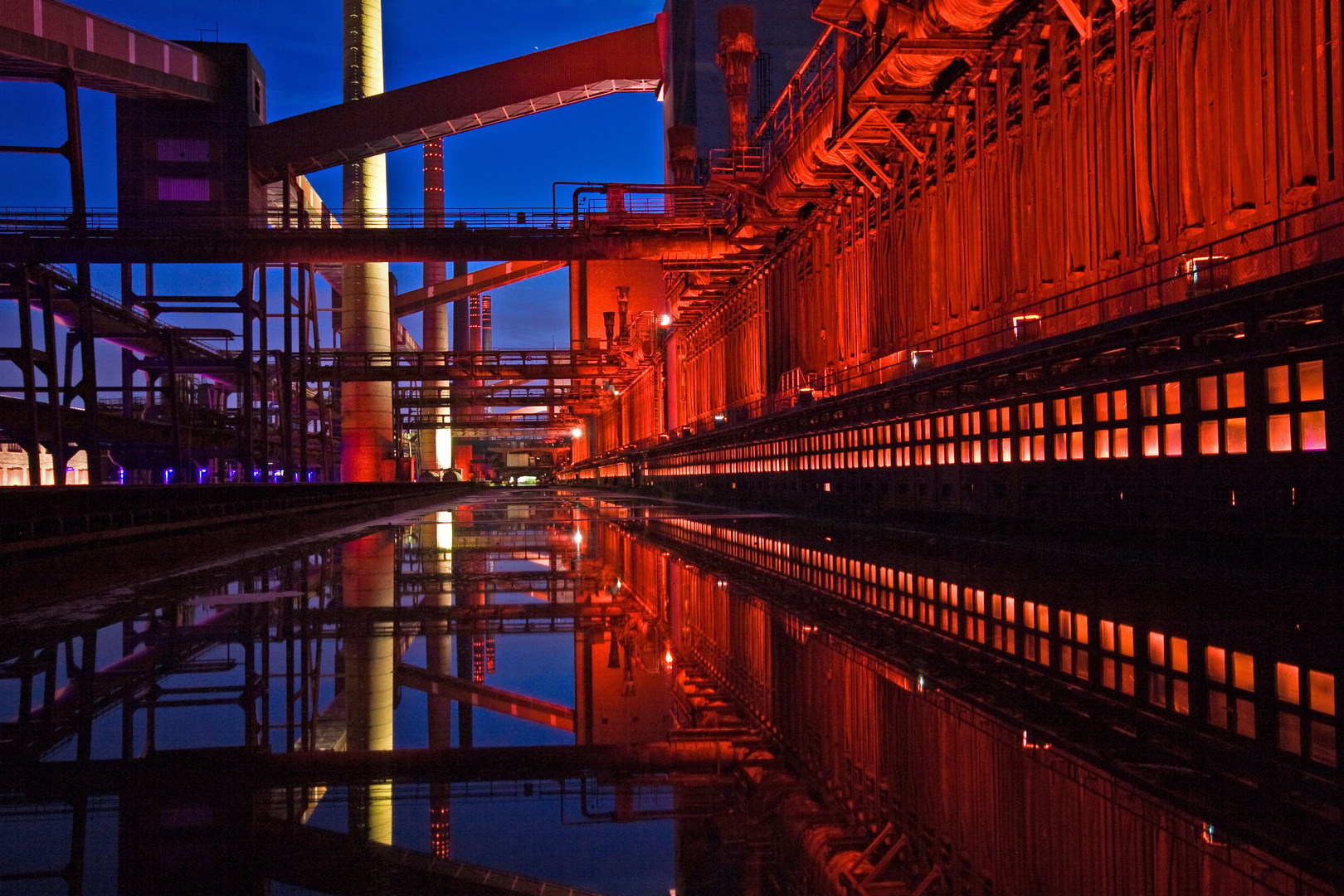 Zollverein Kokerei