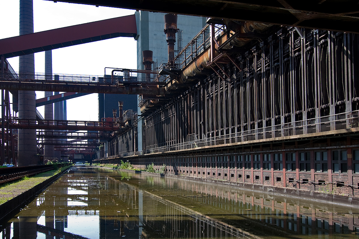 Zollverein Kokerei