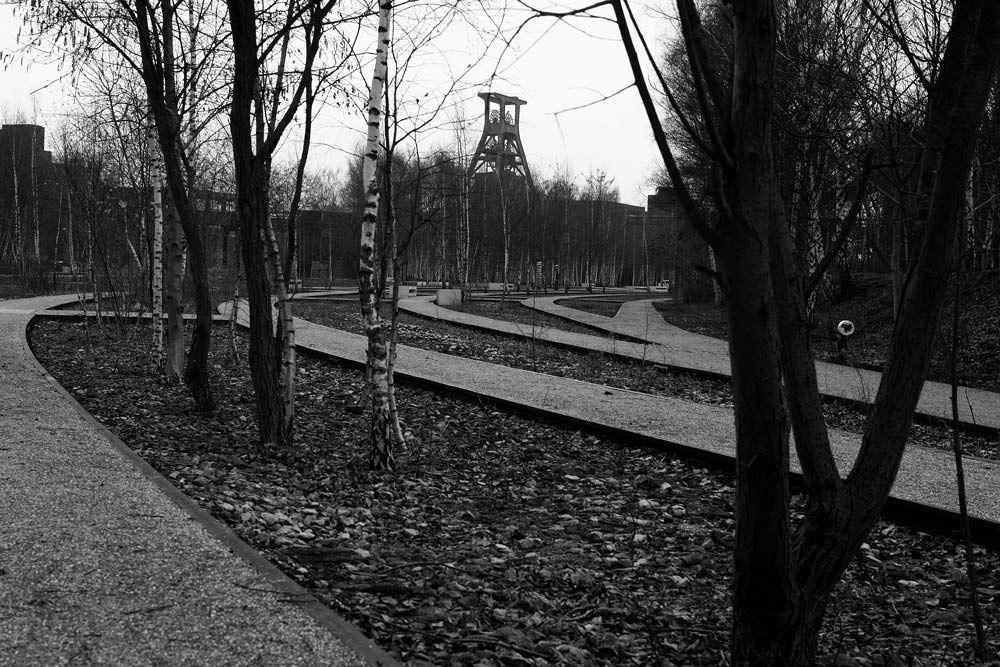 Zollverein Kulturspaziergang