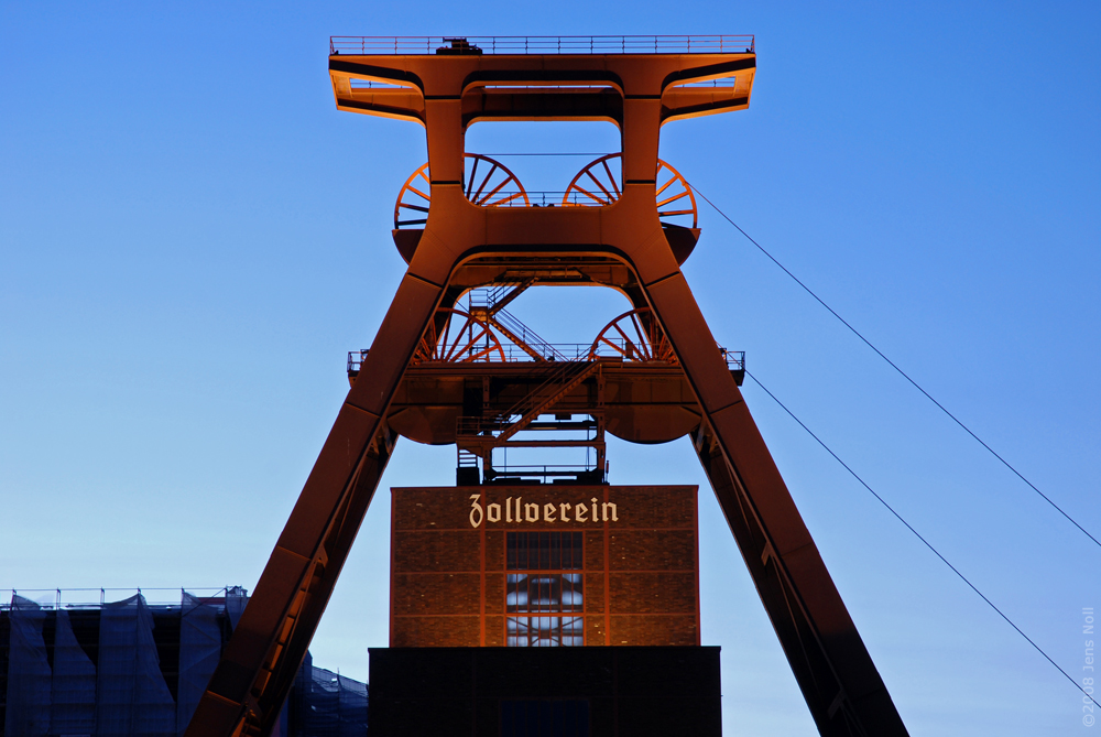 Zollverein lll