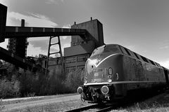 Zollverein meets V200