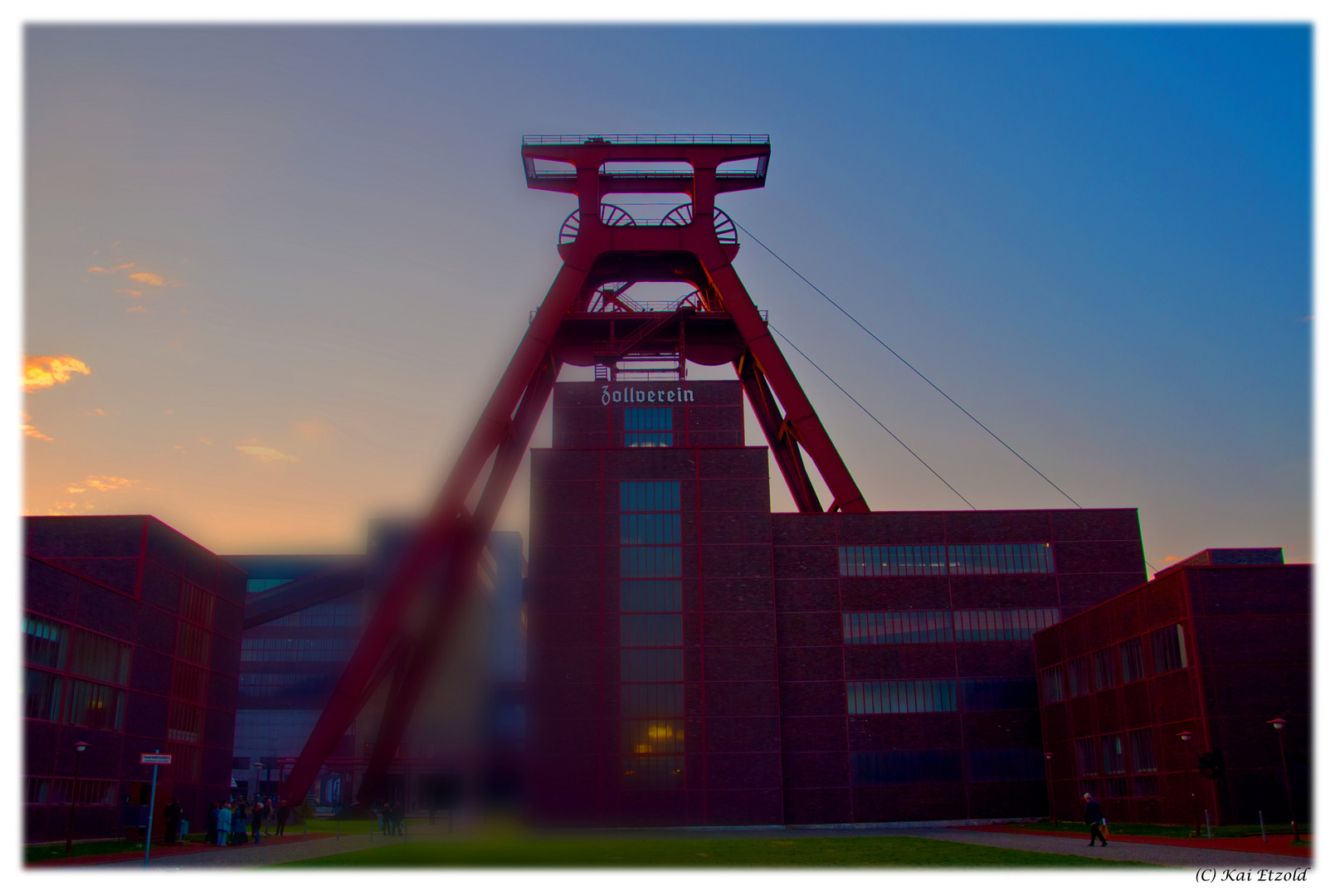 Zollverein Miniatur 1