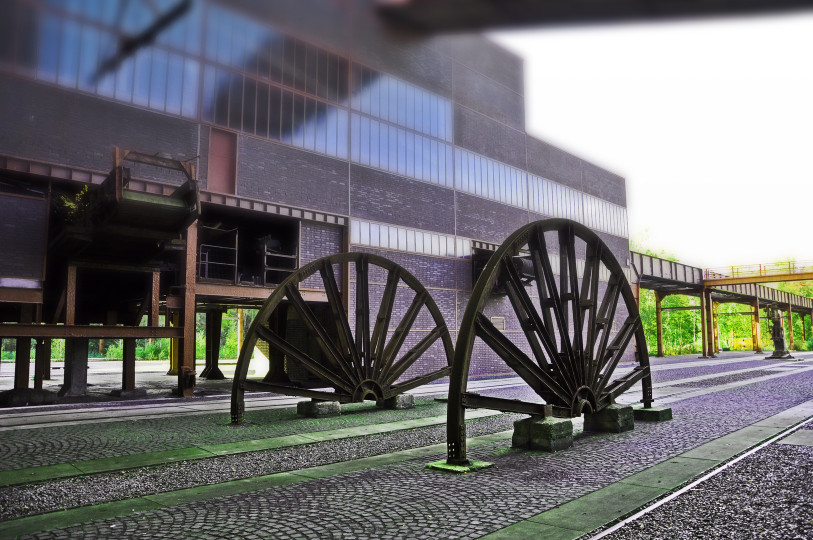 Zollverein Miniatur 2