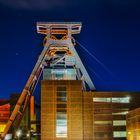 Zollverein mit Revierblicke