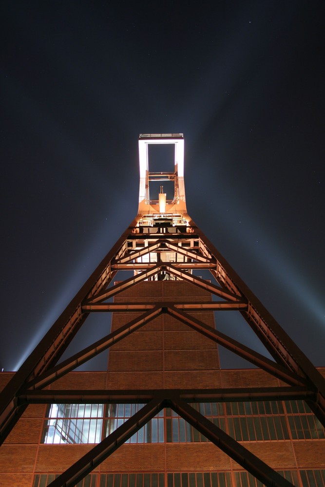 Zollverein @Night